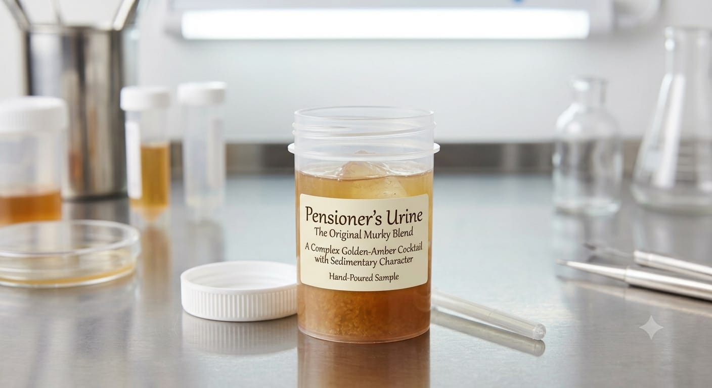 Pensioner’s Sample